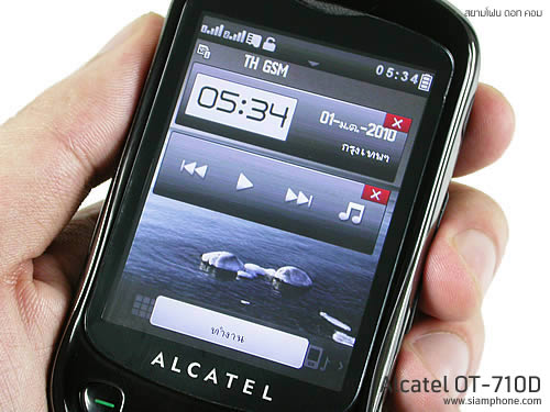 Alcatel OT-710D - อัลคาเทล OT-710D