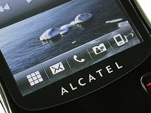 Alcatel OT-710D - อัลคาเทล OT-710D