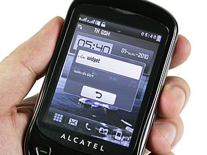 Alcatel OT-710D - อัลคาเทล OT-710D