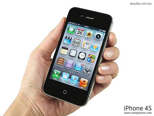 iPhone 4S - ไอโฟน 4S