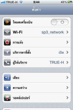 iPhone 4S - ไอโฟน 4S