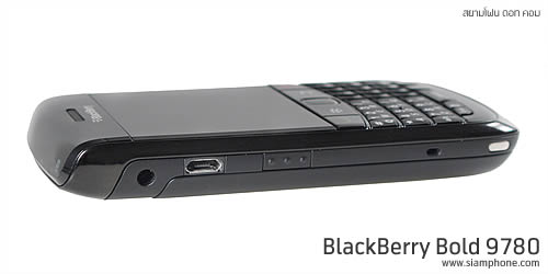 BlackBerry Bold 9780 - แบล็คเบอร์รี่ โบลด์ 9780