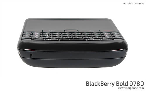 BlackBerry Bold 9780 - แบล็คเบอร์รี่ โบลด์ 9780