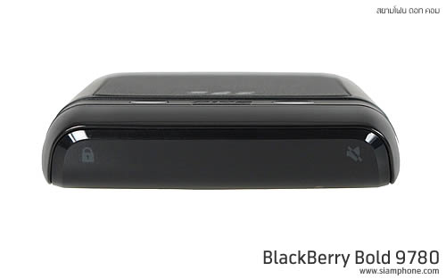 BlackBerry Bold 9780 - แบล็คเบอร์รี่ โบลด์ 9780