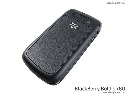 BlackBerry Bold 9780 - แบล็คเบอร์รี่ โบลด์ 9780