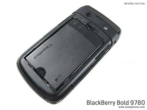 BlackBerry Bold 9780 - แบล็คเบอร์รี่ โบลด์ 9780