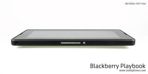 BlackBerry Playbook - แบล็คเบอร์รี่