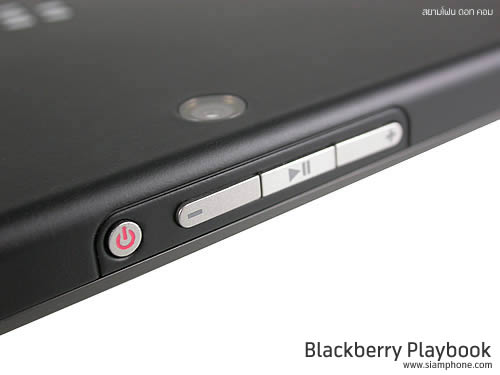 BlackBerry Playbook - แบล็คเบอร์รี่