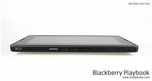 BlackBerry Playbook - แบล็คเบอร์รี่