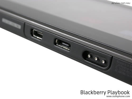 BlackBerry Playbook - แบล็คเบอร์รี่