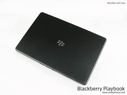 BlackBerry Playbook - แบล็คเบอร์รี่