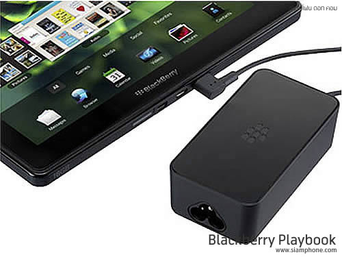 BlackBerry Playbook - แบล็คเบอร์รี่