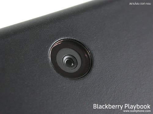 BlackBerry Playbook - แบล็คเบอร์รี่