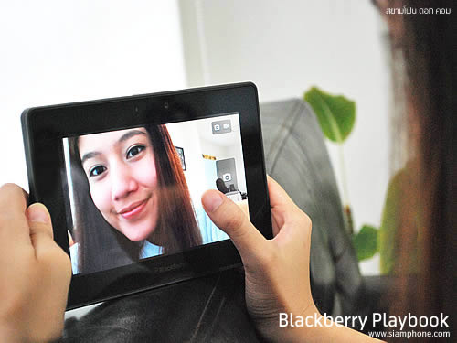 BlackBerry Playbook - แบล็คเบอร์รี่