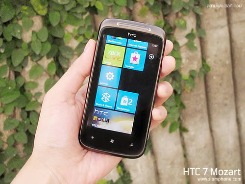 HTC 7 Mozart - เอชทีซี 7 Mozart