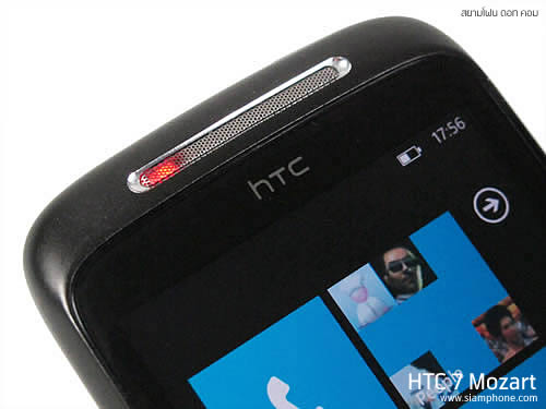 HTC 7 Mozart - เอชทีซี 7 Mozart