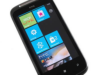 HTC 7 Mozart - เอชทีซี 7 Mozart