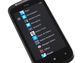 HTC 7 Mozart - เอชทีซี 7 Mozart