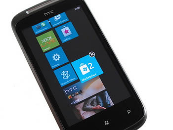 HTC 7 Mozart - เอชทีซี 7 Mozart