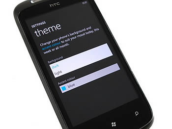 HTC 7 Mozart - เอชทีซี 7 Mozart