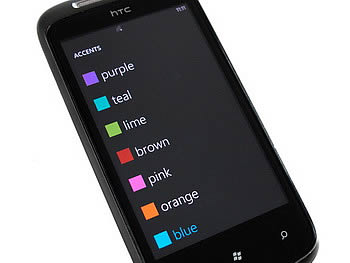 HTC 7 Mozart - เอชทีซี 7 Mozart