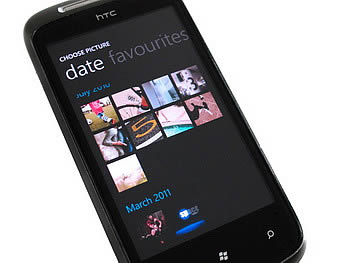 HTC 7 Mozart - เอชทีซี 7 Mozart