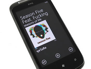 HTC 7 Mozart - เอชทีซี 7 Mozart