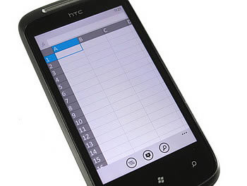 HTC 7 Mozart - เอชทีซี 7 Mozart