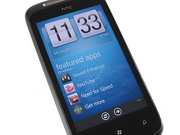 HTC 7 Mozart - เอชทีซี 7 Mozart