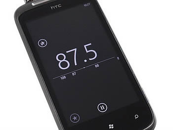 HTC 7 Mozart - เอชทีซี 7 Mozart