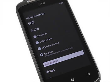 HTC 7 Mozart - เอชทีซี 7 Mozart