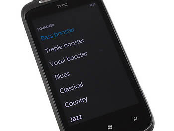 HTC 7 Mozart - เอชทีซี 7 Mozart