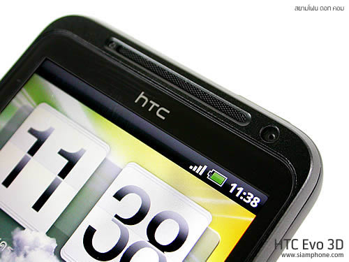 HTC Evo 3D - เอชทีซี Evo 3D