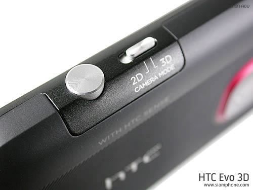 HTC Evo 3D - เอชทีซี Evo 3D