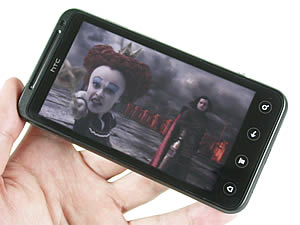 HTC Evo 3D - เอชทีซี Evo 3D