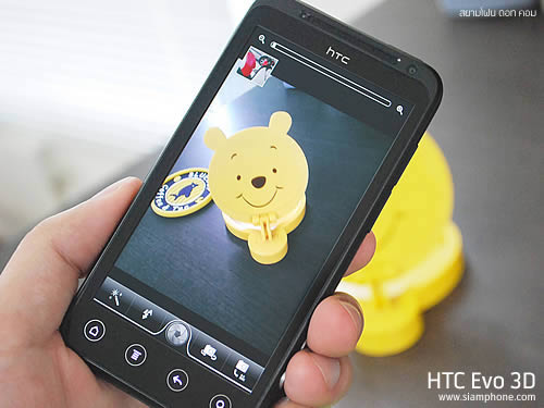 HTC Evo 3D - เอชทีซี Evo 3D