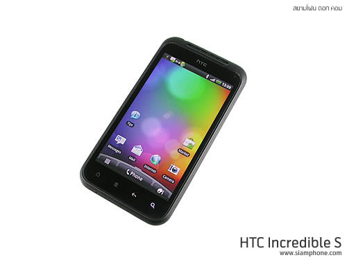 HTC Incredible S - เอชทีซี Incredible S