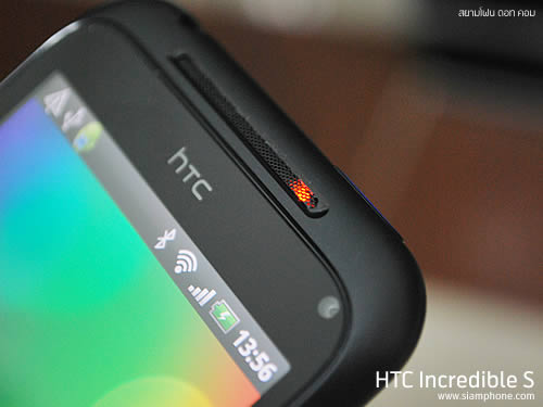 HTC Incredible S - เอชทีซี Incredible S