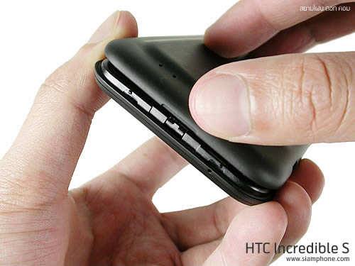 HTC Incredible S - เอชทีซี Incredible S