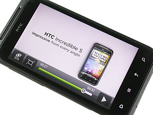 HTC Incredible S - เอชทีซี Incredible S