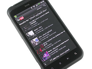 HTC Incredible S - เอชทีซี Incredible S