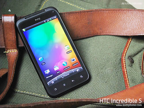 HTC Incredible S - เอชทีซี Incredible S