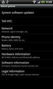 HTC Incredible S - เอชทีซี Incredible S