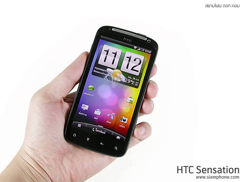 HTC Sensation - เอชทีซี Sensation