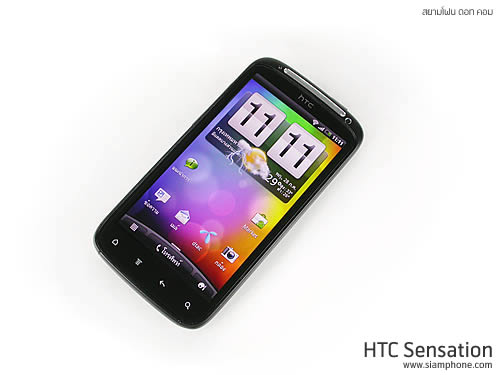 HTC Sensation - เอชทีซี Sensation