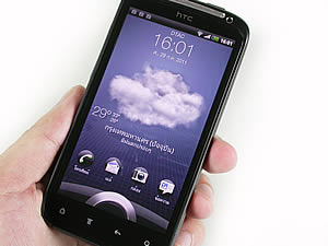 HTC Sensation - เอชทีซี Sensation