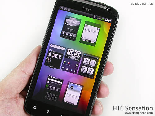 HTC Sensation - เอชทีซี Sensation