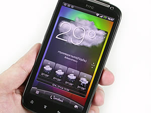 HTC Sensation - เอชทีซี Sensation