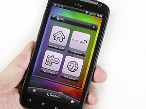 HTC Sensation - เอชทีซี Sensation