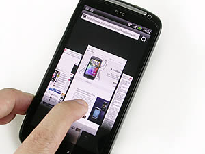 HTC Sensation - เอชทีซี Sensation